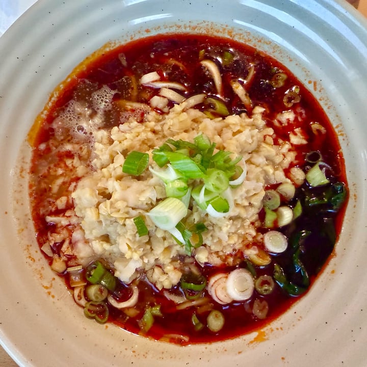 photo of Let's Noodle Dan Dan Noodles shared by @hugemittons on  23 Jun 2025 - review