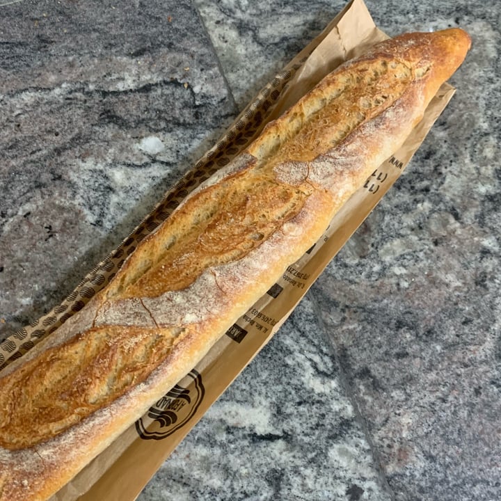 photo of A Fornada Baguete shared by @vimauro on  01 Oct 2025 - review