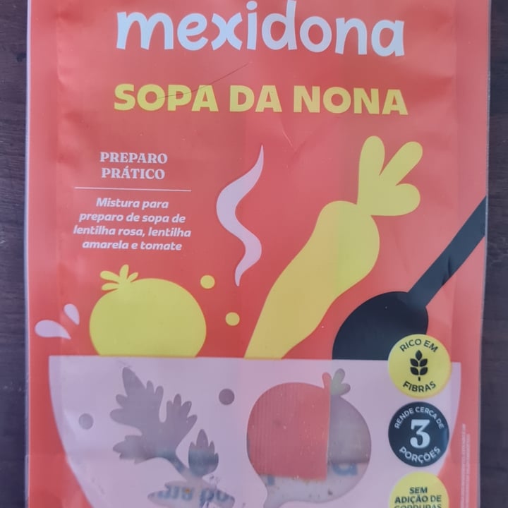 photo of Mexidona sopa da nona shared by @marthacalderaro on  04 Apr 2024 - review