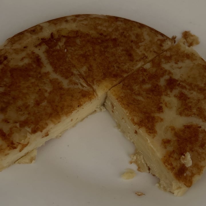 photo of Vemondo Potato Tortilla With Chickpeas & Onion shared by @manuvegan on  06 Jul 2024 - review