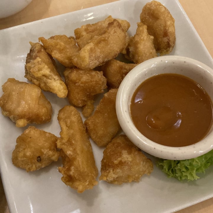 photo of Idealite @ Queensbay Mall Hericium Nuggets shared by @david- on  06 Nov 2023 - review