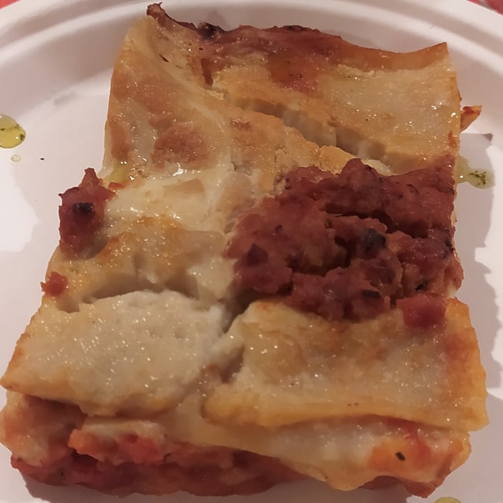 photo of Sani Sapori Lasagne shared by @monicaswami on  21 Apr 2024 - review