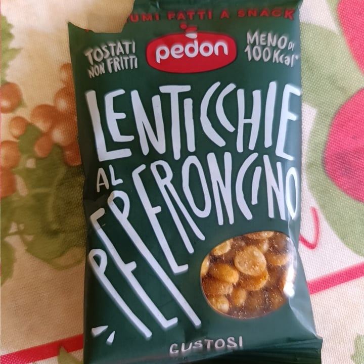 photo of Pedon Lenticchie al peperoncino shared by @lillieconnolly on  29 Aug 2025 - review