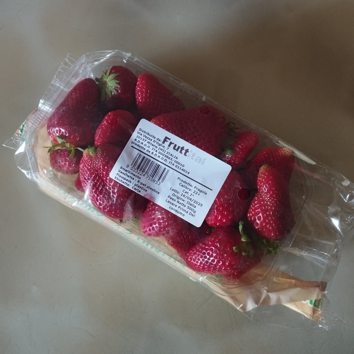 photo of Fruttital Fragole shared by @giuppino2017 on  19 Apr 2025 - review