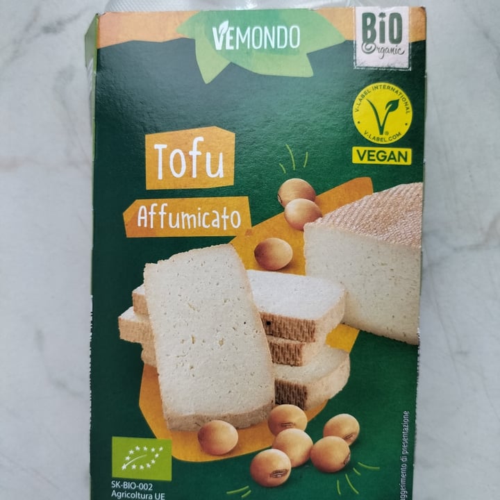 photo of Vemondo Tofu affumicato shared by @sofia46 on  11 May 2024 - review