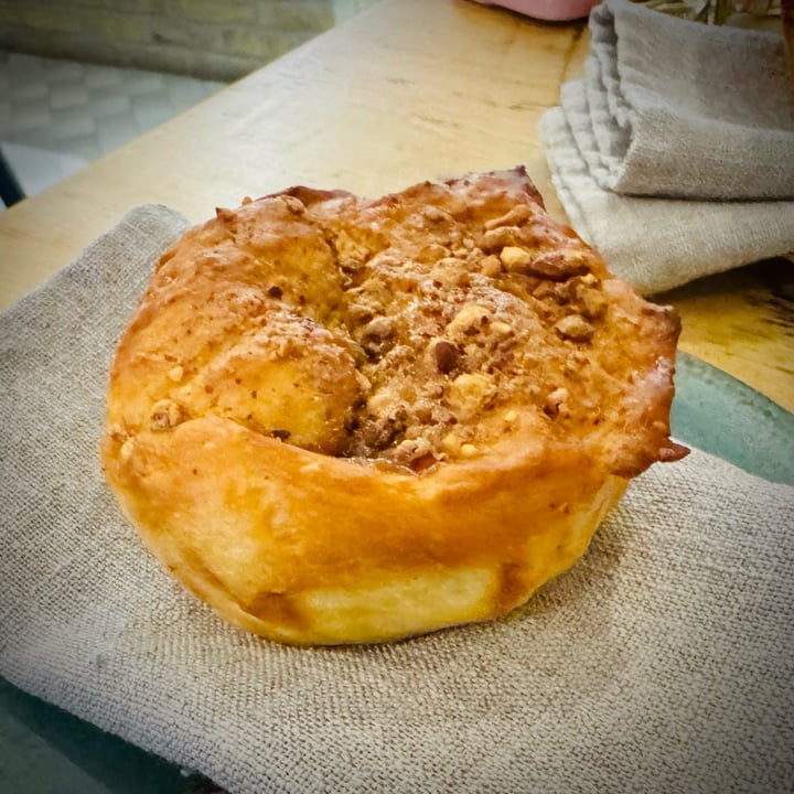 photo of Cradle Praline and Biscoff Bruschetta shared by @leevardy on  18 Sep 2025 - review