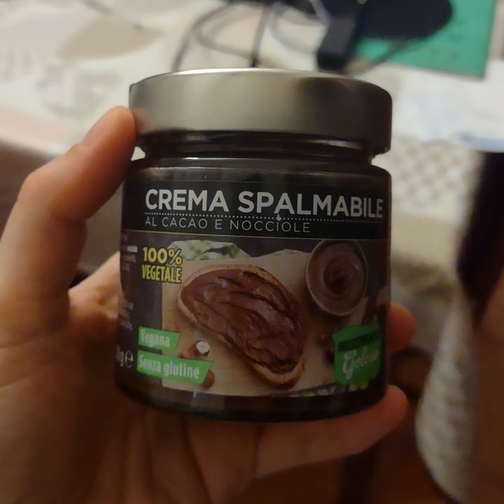 photo of Vegamo Crema spalmabile shared by @eleonxra on  03 Sep 2023 - review