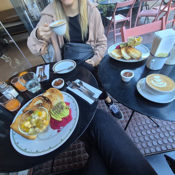 photo of Bakeria Brunch Vegano shared by @camelia on  15 Sep 2025 - review