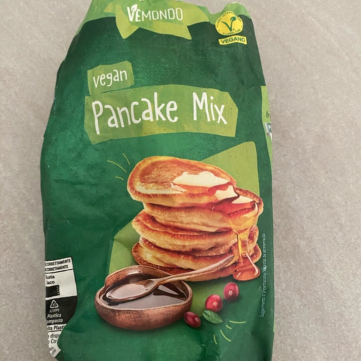 photo of Vemondo Vegan Pancake Mix shared by @chica86 on  03 Feb 2024 - review