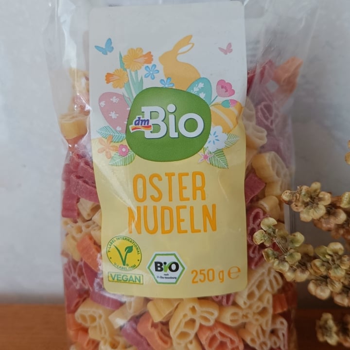 photo of Dm bio oster nudeln shared by @chicco on  22 Mar 2024 - review