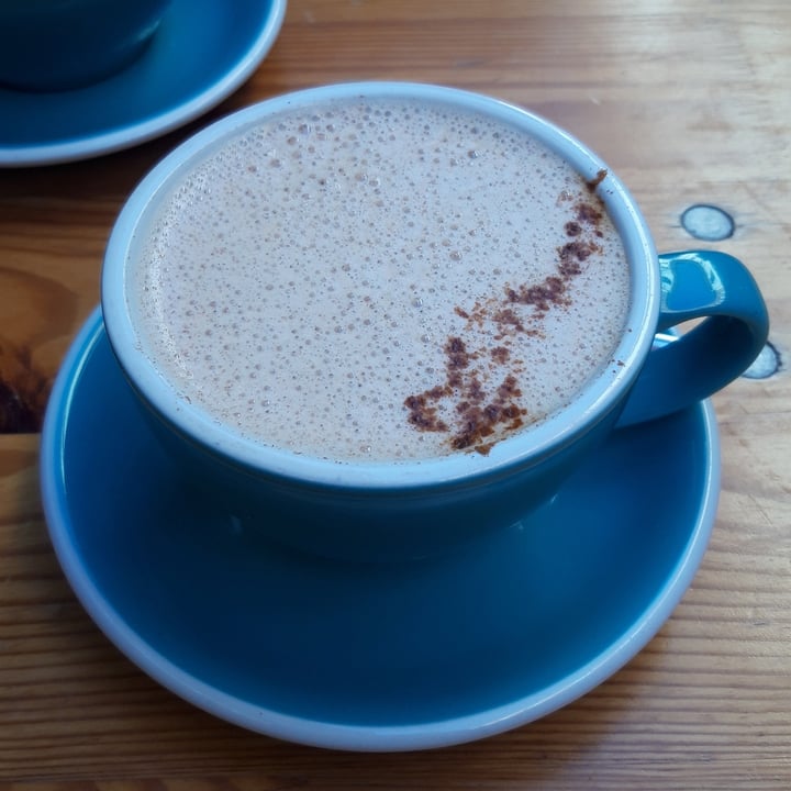 photo of Café Brûlé Chai Latte shared by @isabela99 on  10 Oct 2023 - review