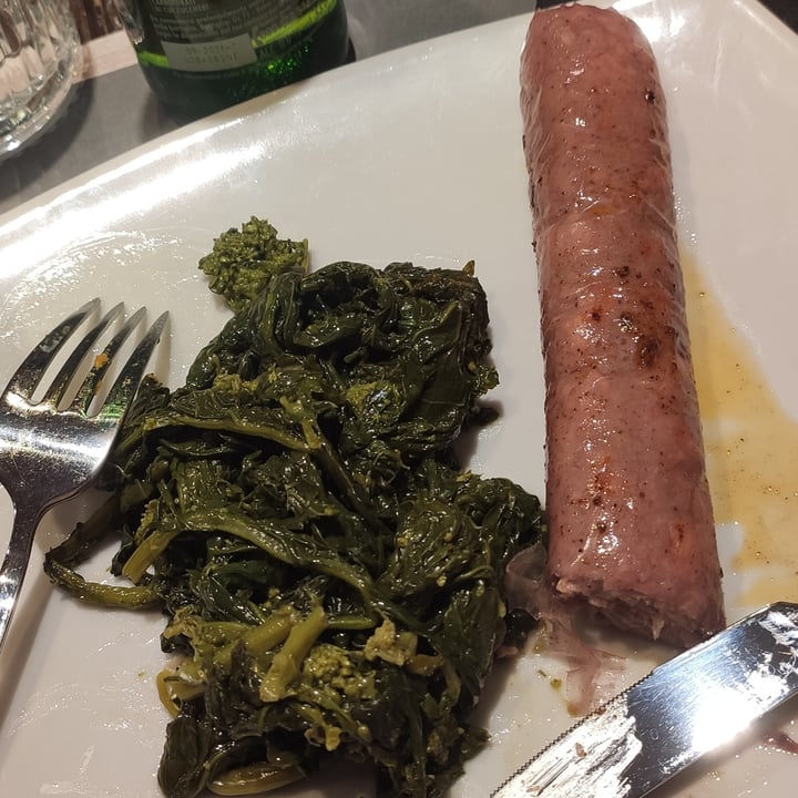 photo of Arrecrià bistrot salsicce e friarielli shared by @claudiasquillante on  13 Dec 2024 - review