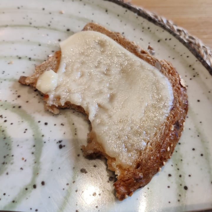 photo of Veggi Filata Veganer Käse Naturmild shared by @realsustainablelife on  16 Feb 2024 - review