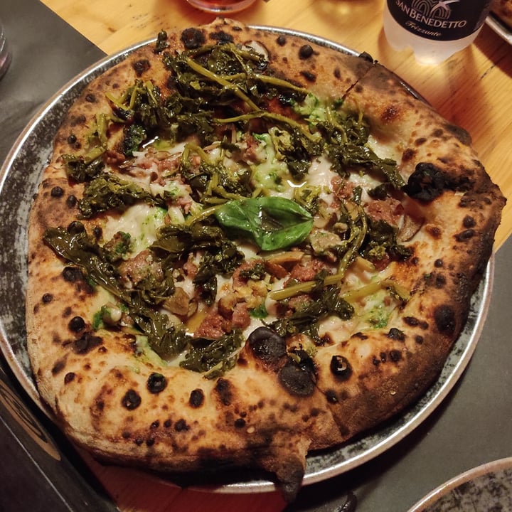photo of Ballast Pizza Binario Verde shared by @giorgia3 on  11 May 2025 - review