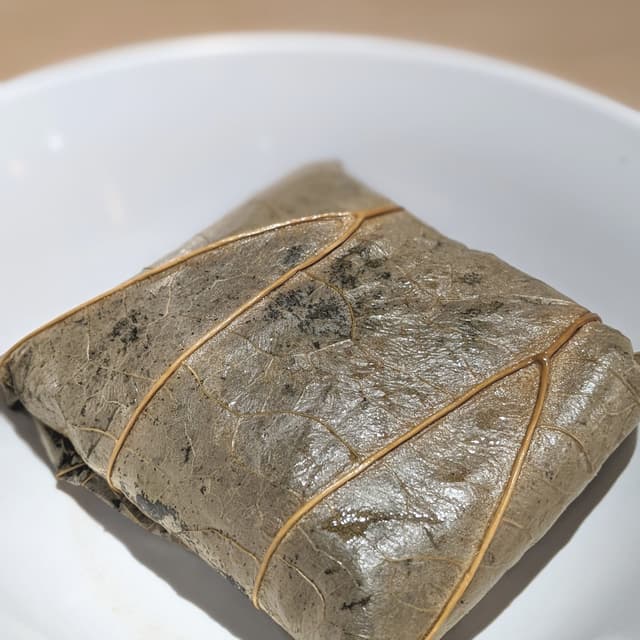 Photo of the dish “Lotus Leaf Wrapped Sticky Rice”