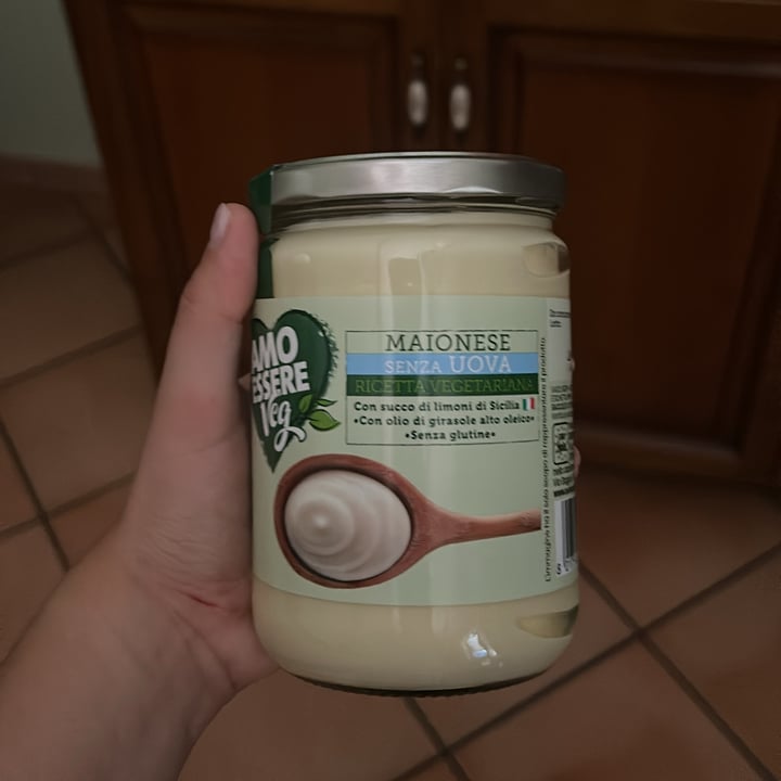 photo of Amo Essere Veg Maionese senza uova shared by @ismifloriana on  25 Jun 2025 - review