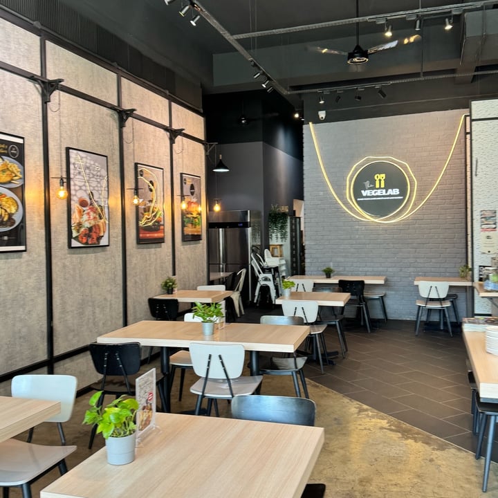 photo of Vegelab Tofish & Chip shared by @greenbovine on  14 Jul 2025 - review