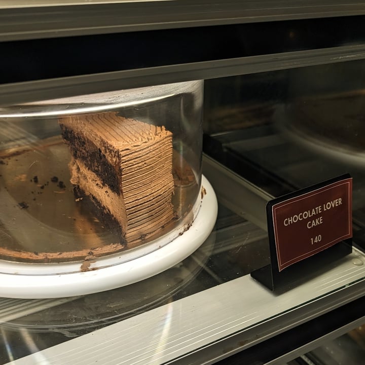 photo of Reform Kafé Chocolate Lover Cake shared by @stevenneoh on  25 Feb 2024 - review