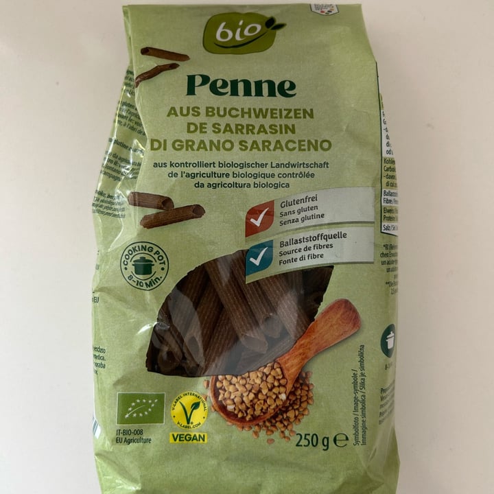 photo of Bio Penne grano saraceno shared by @miryvera81 on  09 Oct 2025 - review