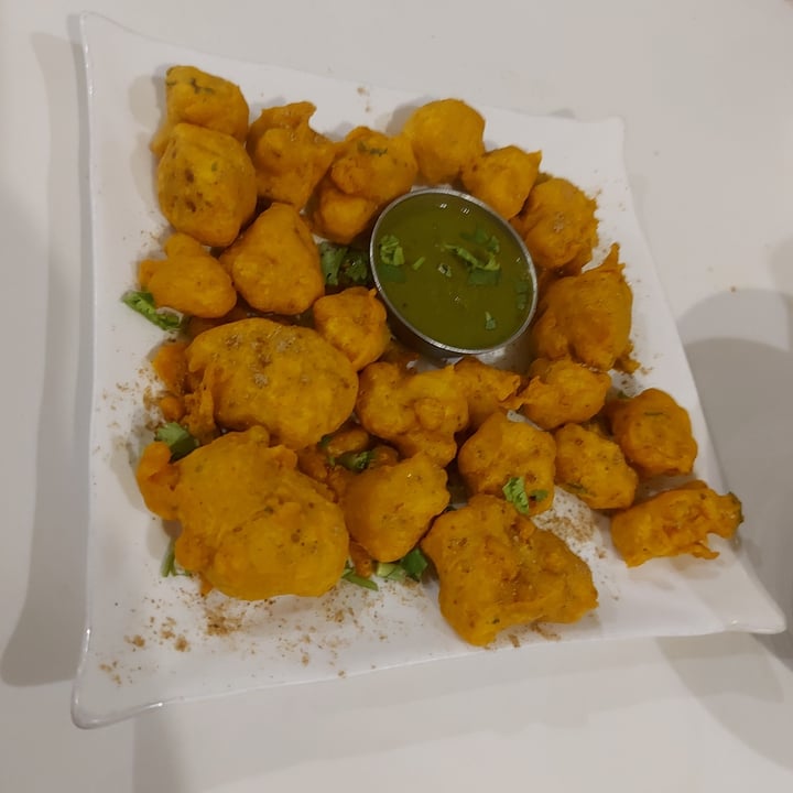 photo of The Ganga Café Gobi Pakora shared by @lucyvictoria92 on  21 Oct 2023 - review