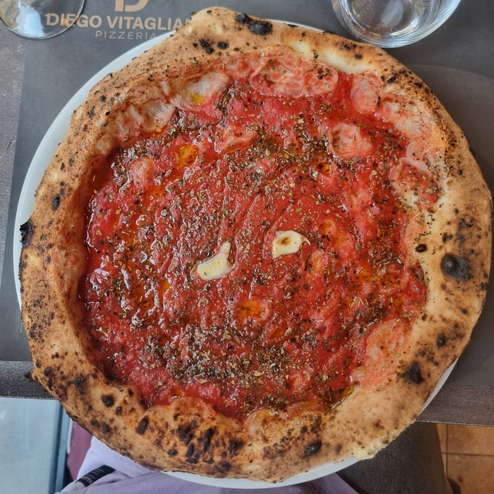 photo of 10 Diego Vitagliano Pizzeria - Bagnoli Marinara Storica shared by @katiamarl on  12 Apr 2024 - review