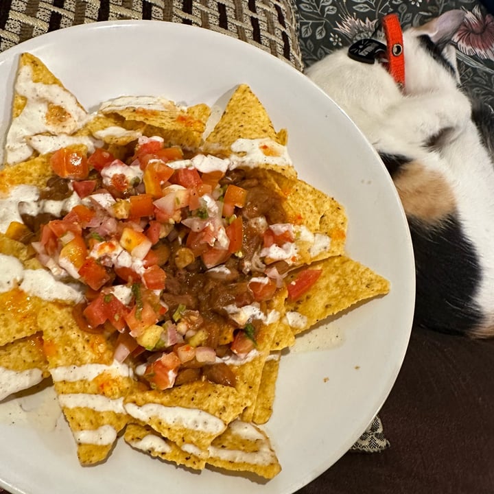 photo of Happiness Café topped nachos shared by @arjun04 on  30 Sep 2024 - review