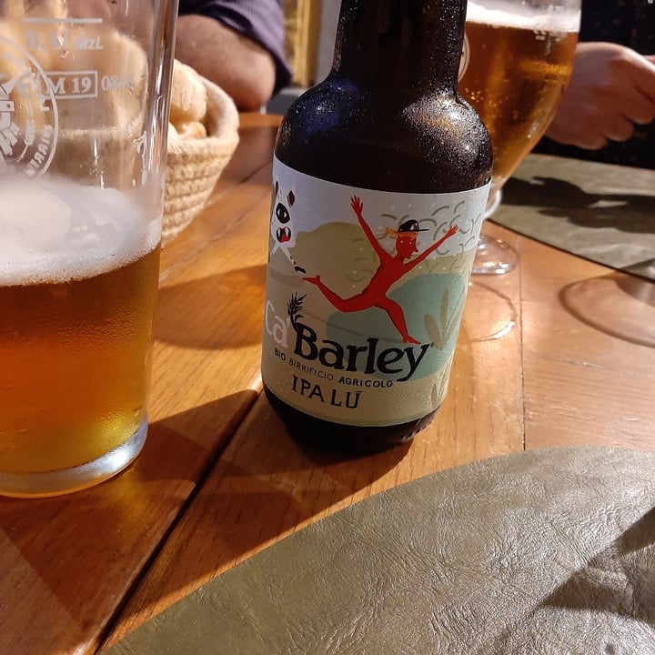 photo of ca' barley Ipa Lu shared by @scenamadre on  18 Aug 2023 - review