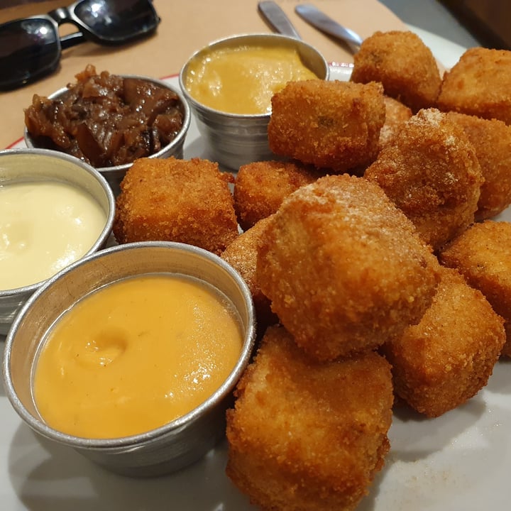 photo of Gordo Vegano Nuggets De Tofu shared by @candelaveg14 on  25 Apr 2024 - review