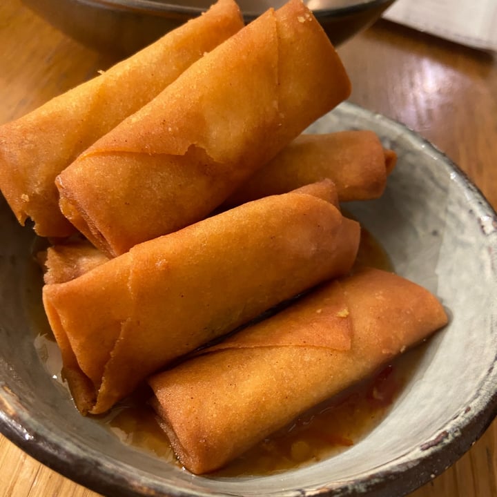 photo of Liu Lin mini spring rolls shared by @fxk on  10 Dec 2023 - review