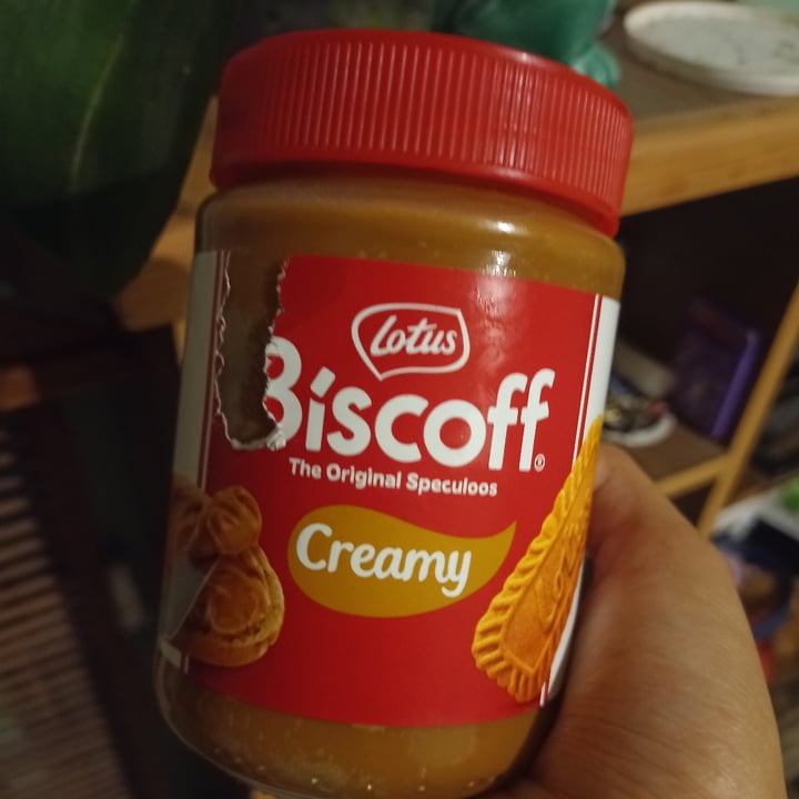 photo of Lotus Biscoff biscoff creme shared by @nellyme on  25 Jun 2024 - review