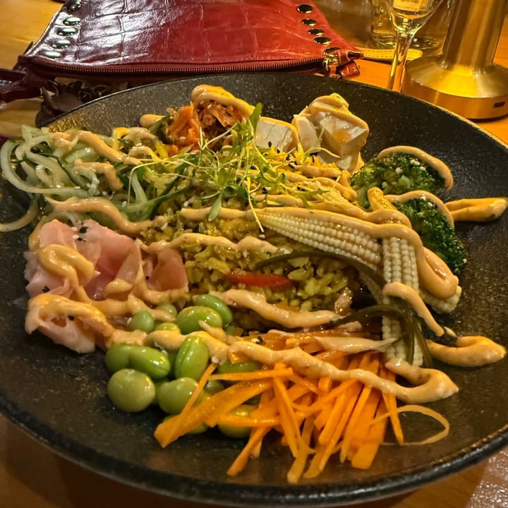 photo of Utopia - Dining Elevated Poke Bowl shared by @zsuz on  29 Apr 2025 - review
