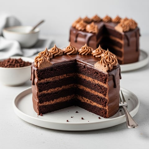 The Secret to Decadent Dairy-Free Desserts: Easy Coconut Cream Chocolate Ganache