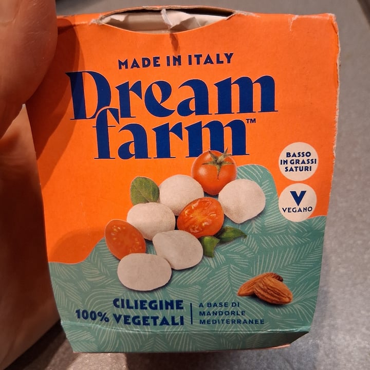 photo of Dream Farm Ciliegine di mozzarella shared by @queenmary on  08 Sep 2025 - review