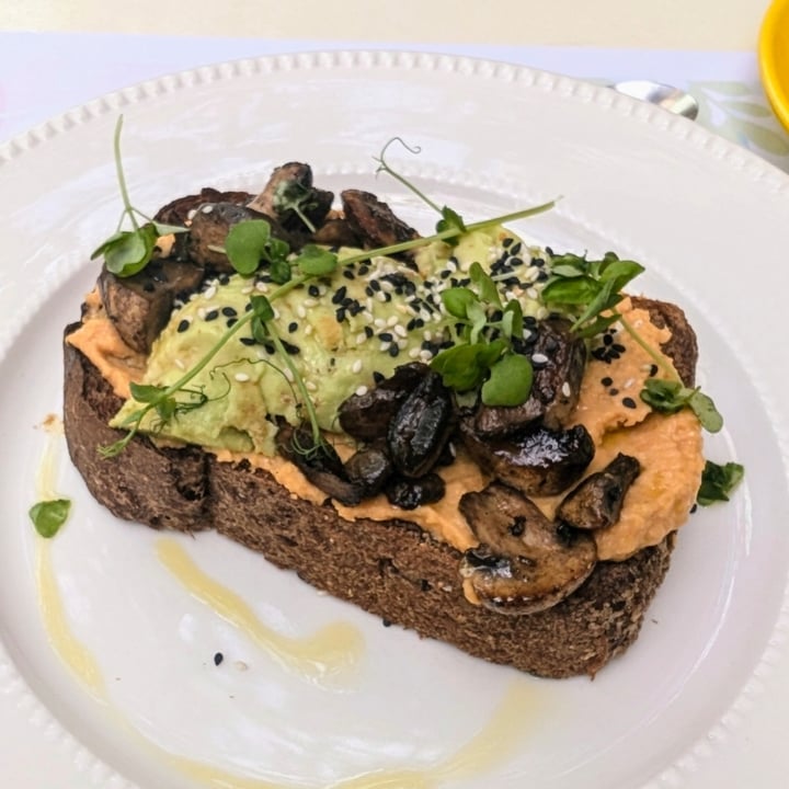 photo of La Capke - General Paz Tostón de Palta shared by @cardolina on  18 Aug 2024 - review