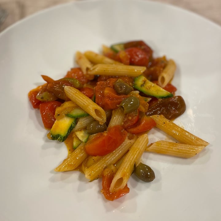 photo of Agriturismo Le Spighe Penne Con Le Verdure shared by @nevertrustabanshee on  06 Aug 2024 - review