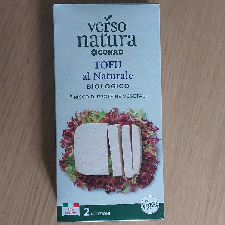 photo of CONAD CITY tofu al naturale shared by @anyari on  14 Oct 2023 - review