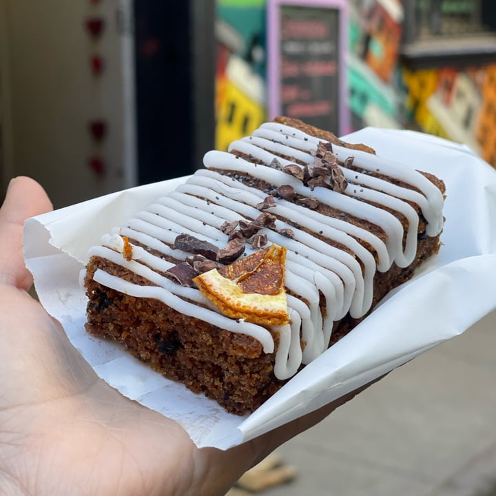 photo of La Morada Alegre Carrot Cake shared by @labebelyn on  24 Mar 2024 - review