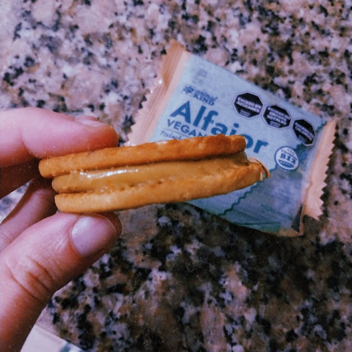 photo of Animal kind Alfajor De Pistacho shared by @nanicuadern on  22 Oct 2023 - review