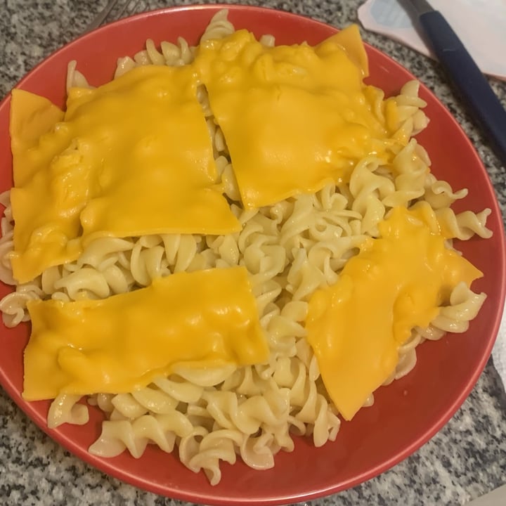 photo of NotCo Queso chedar shared by @lurethemwithfood on  23 Apr 2024 - review