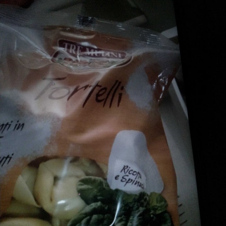 photo of Tre Mulini tortelli shared by @mariajose70 on  06 Oct 2025 - review