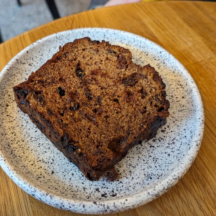 photo of eter — vegan bakery & speciality coffee earl grey cake slice shared by @regimack on  18 Dec 2023 - review