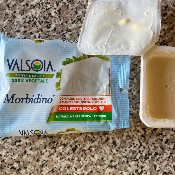 photo of Valsoia il morbidino shared by @studentessacarriera on  02 Mar 2024 - review