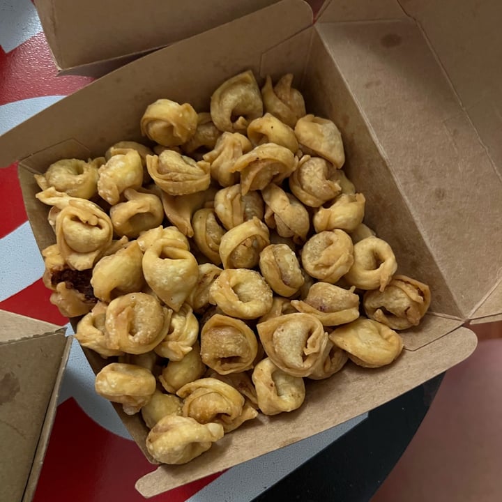 photo of Welldone tortellini fritti shared by @ommy on  16 Sep 2023 - review