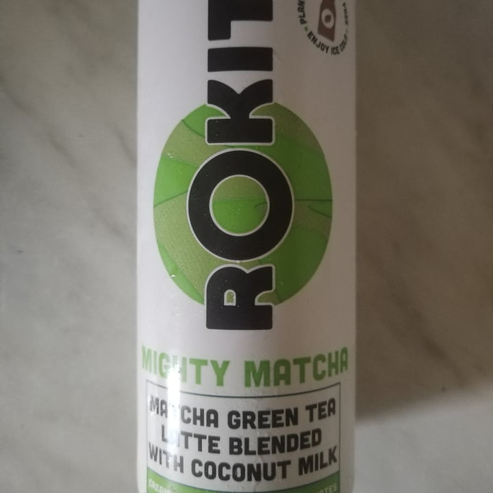 photo of Rokit Matcha Green Tea Latte shared by @xvxsxexvx on  11 Sep 2024 - review