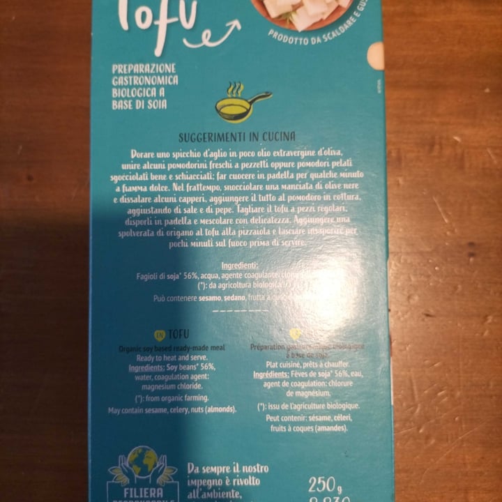 photo of Liveg tofu shared by @greendashy on  20 Oct 2023 - review