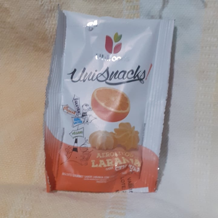 photo of UNIfoods Uni Snacks shared by @vivimartins on  20 Feb 2024 - review