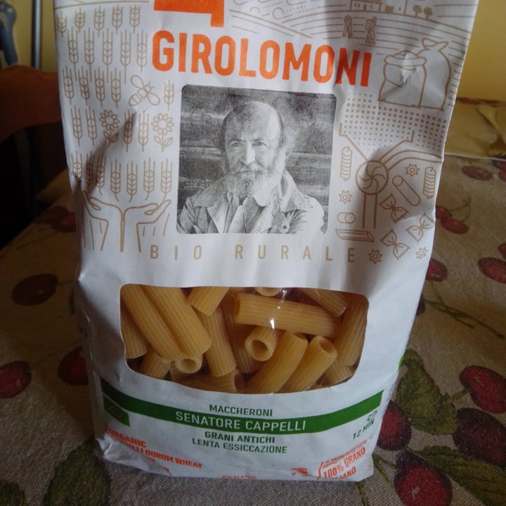 photo of Girolomoni Maccheroni senatore cappelli shared by @robertaboschi on  17 May 2024 - review