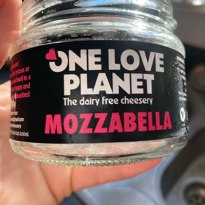 photo of One Love Planet Mozzabella shared by @hoovedhaven on  12 Jan 2024 - review