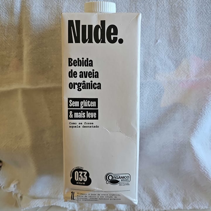 photo of Heynude Bebida de aveia orgânica shared by @simone101 on  24 Jun 2024 - review