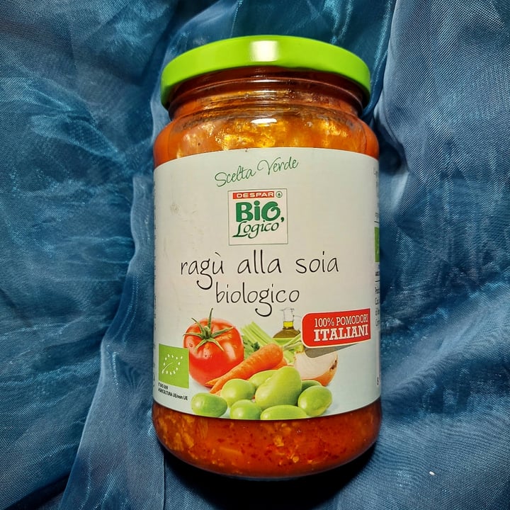photo of Despar Ragù alla soia shared by @sandraz on  21 Jun 2024 - review